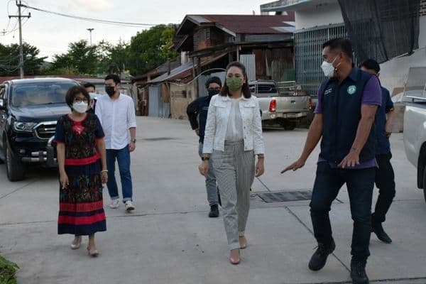 ภาพประกอบข่าว ลำดับที่ 4 จาก ลงพื้นที่สั่งการให้งานป้องกันและบรรเทาสาธารณภัยติดตั้งเครื่องสูบน้ำบริเวณสะพานยาว และสำรวจบริเวณประตูน้ำ