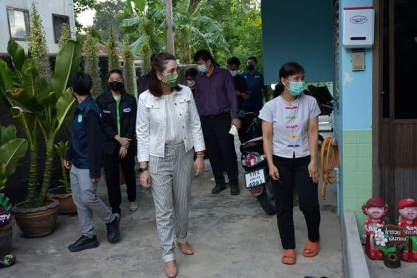 ภาพประกอบข่าว ลำดับที่ 5 จาก ลงพื้นที่สั่งการให้งานป้องกันและบรรเทาสาธารณภัยติดตั้งเครื่องสูบน้ำบริเวณสะพานยาว และสำรวจบริเวณประตูน้ำ