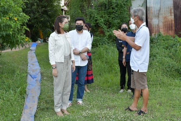 ภาพประกอบข่าว ลำดับที่ 10 จาก ลงพื้นที่สั่งการให้งานป้องกันและบรรเทาสาธารณภัยติดตั้งเครื่องสูบน้ำบริเวณสะพานยาว และสำรวจบริเวณประตูน้ำ