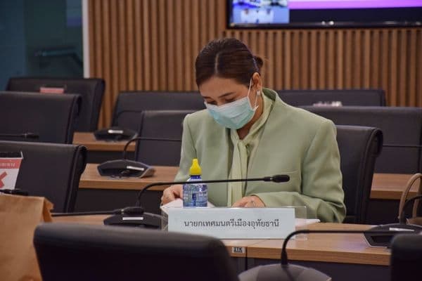 ภาพประกอบข่าว ลำดับที่ 1 จาก ร่วมประชุมคณะกรรมการบริหารงานกลุ่มจังหวัดแบบบูรณาการ (กบก) กลุ่มจังหวัดภาคเหนือตอนล่าง