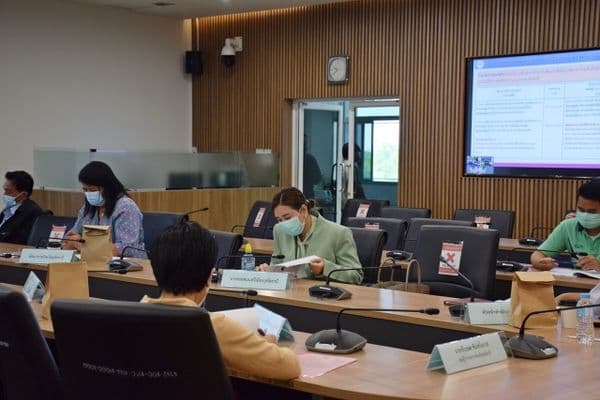 ภาพประกอบข่าว ลำดับที่ 2 จาก ร่วมประชุมคณะกรรมการบริหารงานกลุ่มจังหวัดแบบบูรณาการ (กบก) กลุ่มจังหวัดภาคเหนือตอนล่าง