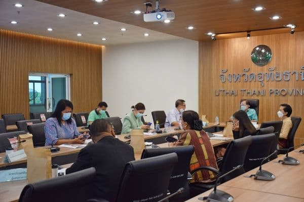 ภาพประกอบข่าว ลำดับที่ 3 จาก ร่วมประชุมคณะกรรมการบริหารงานกลุ่มจังหวัดแบบบูรณาการ (กบก) กลุ่มจังหวัดภาคเหนือตอนล่าง