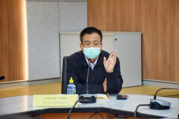 ภาพประกอบข่าว ลำดับที่ 1 จาก ร่วมประชุมคณะกรรมการโรคติดต่อจังหวัดอุทัยธานี