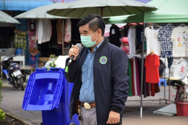 ภาพประกอบข่าว ลำดับที่ 3 จาก การตรวจคัดกรองหาเชื้อโควิด-19 เชิงรุก