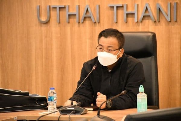 ภาพประกอบข่าว ลำดับที่ 1 จาก ร่วมประชุมกรณีโรคติดเชื้อไวรัสโคโรนา 2019 (COVID-19)