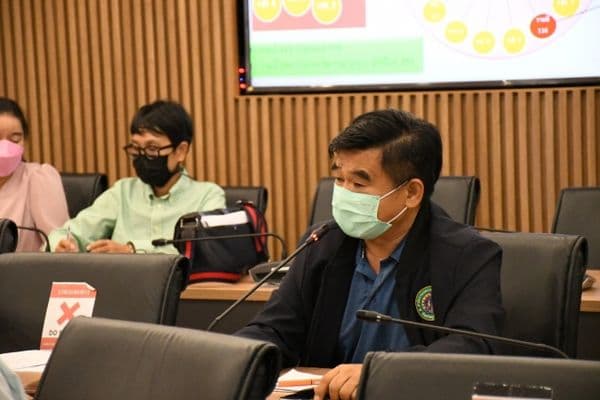 ภาพประกอบข่าว ลำดับที่ 6 จาก ร่วมประชุมกรณีโรคติดเชื้อไวรัสโคโรนา 2019 (COVID-19)