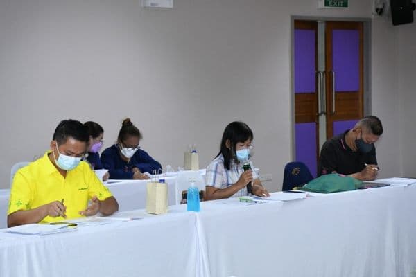 ภาพประกอบข่าว ลำดับที่ 1 จาก ประชุมคณะกรรมการแก้ไขปัญหาที่อยู่อาศัยที่ดินทำกินและเมืองคุณภาพชีวิตฯ กับ พอช.