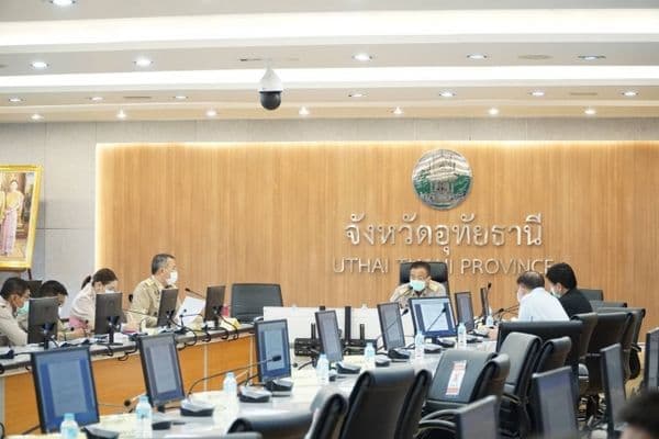 ภาพประกอบข่าว ลำดับที่ 5 จาก ร่วมประชุมคณะกรรมการโรคติดต่อ