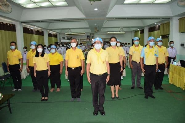 ภาพประกอบข่าว ลำดับที่ 9 จาก เปิดการอบรมสถาบันพระมหากษัตริย์กับประเทศไทย โดยศูนย์อำนวยการจิตอาสาพระราชทาน จังหวัดอุทัยธานี