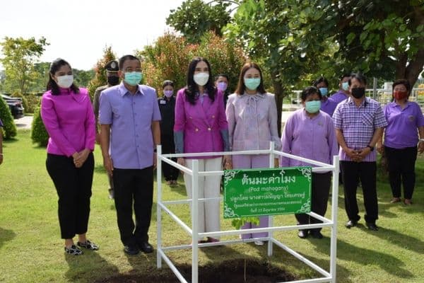 ภาพประกอบข่าว ลำดับที่ 2 จาก ร่วมพิธีปล่อยพันธุ์สัตว์น้ำถวายเป็นพระราชกุศล เนื่องในวันเฉลิมพระชนมพรรษาสมเด็จพระนางเจ้าสุทิดา พระบรมราชินี
