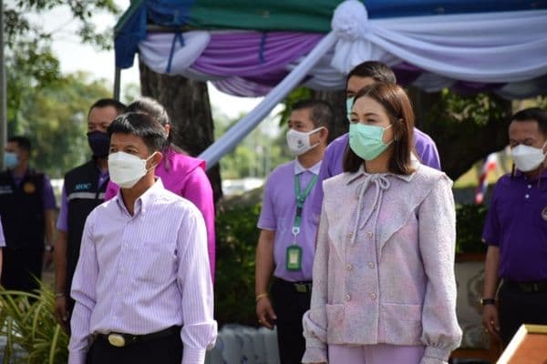 ภาพประกอบข่าว ลำดับที่ 3 จาก ร่วมพิธีปล่อยพันธุ์สัตว์น้ำถวายเป็นพระราชกุศล เนื่องในวันเฉลิมพระชนมพรรษาสมเด็จพระนางเจ้าสุทิดา พระบรมราชินี