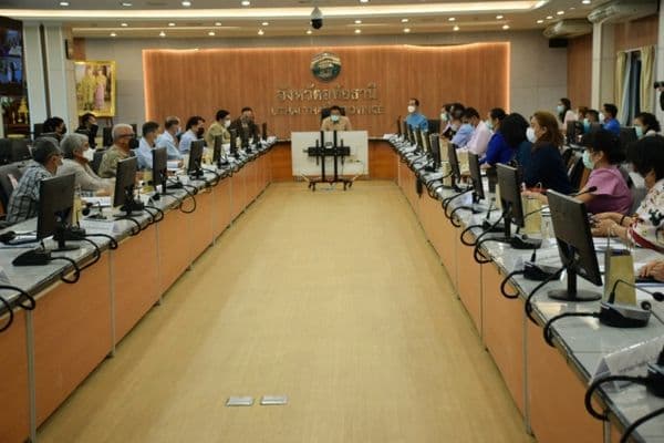 ภาพประกอบข่าว ลำดับที่ 7 จาก ร่วมประชุมคณะกรรมการอนุรักษ์และพัฒนากรุงรัตนโกสินทร์และเมืองเก่า