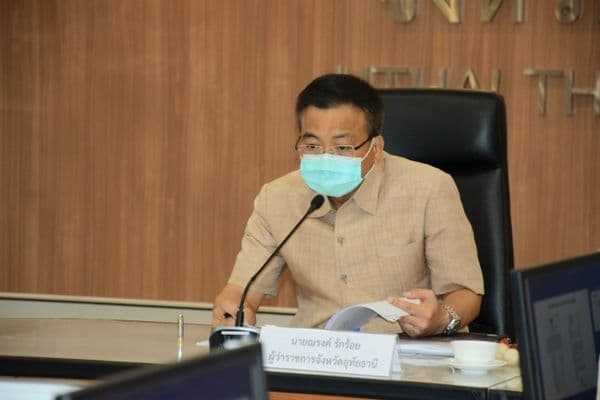 ภาพประกอบข่าว ลำดับที่ 1 จาก ประชุมหารือการพัฒนาที่อยู่อาศัยและที่ทำกินในเขตเมืองและชนบท ร่วมกับสถาบันพัฒนาองค์กรชุมชน