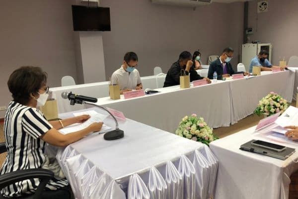 ภาพประกอบข่าว ลำดับที่ 4 จาก ประชุมคณะกรรมการสนับสนุนการจัดทำแผนพัฒนาเทศบาลเมืองอุทัยธานี ครั้งที่ 1/2564