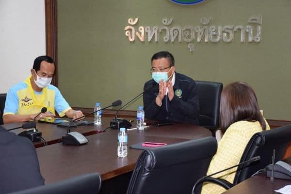 ภาพประกอบข่าว ลำดับที่ 1 จาก ร่วมหารือปัญหาความเดือดร้อนของประชาชนที่ได้รับผลกระทบจากโควิด