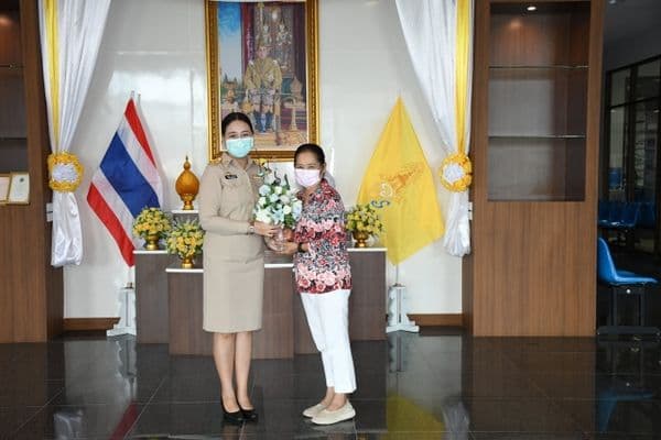 ภาพประกอบข่าว ลำดับที่ 4 จาก ให้การต้อนรับและแสดงความยินดีกับนายกฯปานัดฌา ไทยเศรษฐ์ ในโอกาสเข้ารับตำแหน่งนายกเทศมนตรีเมืองอุทัยธานี