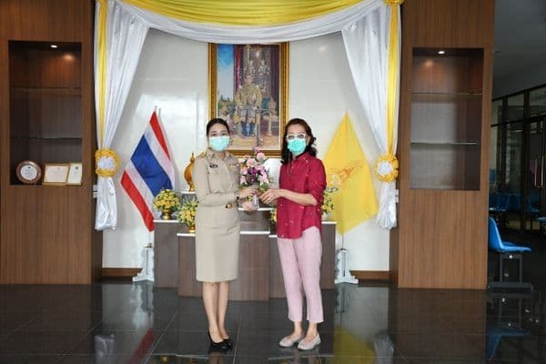 ภาพประกอบข่าว ลำดับที่ 14 จาก ให้การต้อนรับและแสดงความยินดีกับนายกฯปานัดฌา ไทยเศรษฐ์ ในโอกาสเข้ารับตำแหน่งนายกเทศมนตรีเมืองอุทัยธานี