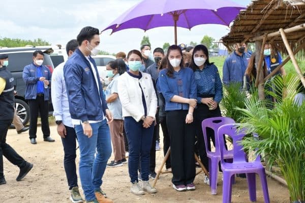 ภาพประกอบข่าว ลำดับที่ 14 จาก ร่วมงาน หนุนเกษตรกรปลูกฟ้าทะลายโจร สู้ภัยโควิด 19