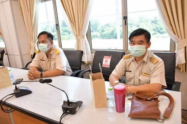 ภาพประกอบข่าว ลำดับที่ 13 จาก ร่วมประชุมคณะกรรมการจัดการสิ่งปฏิกูลและมูลฝอยจังหวัดอุทัยธานี