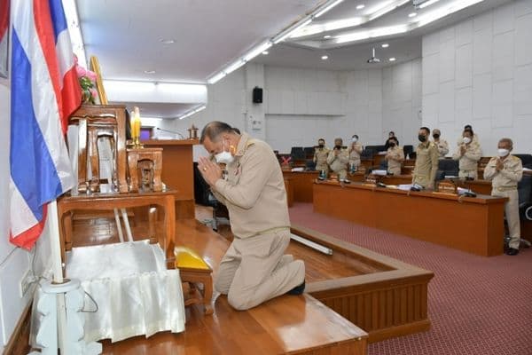 ภาพประกอบข่าว ลำดับที่ 8 จาก ประชุมสภา สมัยสามัญ สมัยที่ 2 ประจำปี 2564