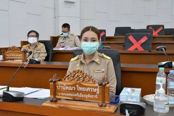 ภาพประกอบข่าว ลำดับที่ 1 จาก ประชุมสภา สมัยสามัญ สมัยที่ 2 ประจำปี 2564