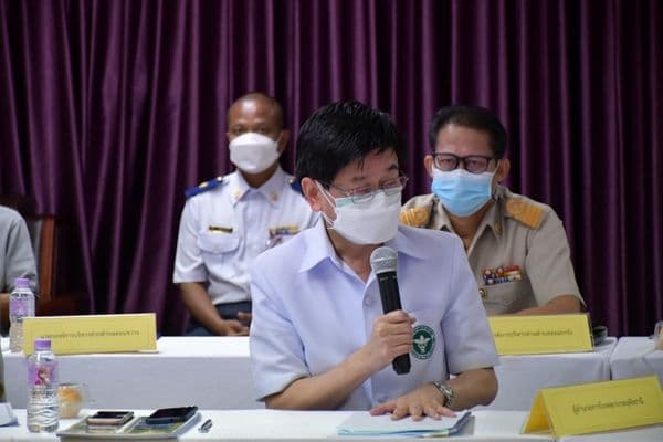ภาพประกอบข่าว ลำดับที่ 3 จาก ร่วมประชุมติดตามเตรียมความพร้อมการแข่งขันจักรยานเสือภูเขาทางเรียบใจเกินร้อยและการแข่งขนจักรยานปั่นเพื่อชีวิต Sport Tourism Bike 4 All ชิงถ้วยพระราชทานฯ
