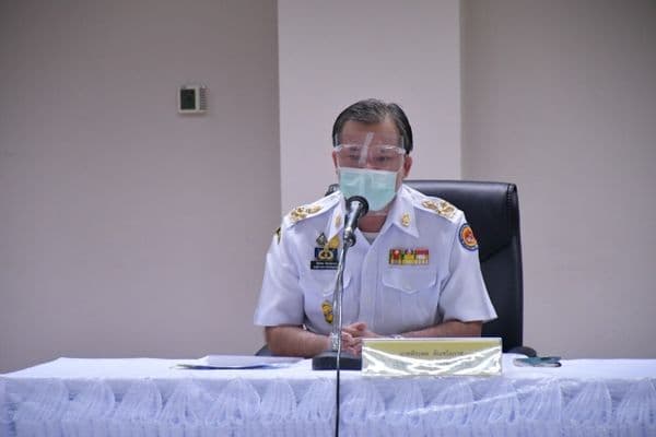 ภาพประกอบข่าว ลำดับที่ 1 จาก ร่วมประชุมติดตามเตรียมความพร้อมการแข่งขันจักรยานเสือภูเขาทางเรียบใจเกินร้อยและการแข่งขนจักรยานปั่นเพื่อชีวิต Sport Tourism Bike 4 All ชิงถ้วยพระราชทานฯ