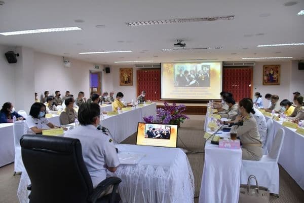ภาพประกอบข่าว ลำดับที่ 5 จาก ร่วมประชุมติดตามเตรียมความพร้อมการแข่งขันจักรยานเสือภูเขาทางเรียบใจเกินร้อยและการแข่งขนจักรยานปั่นเพื่อชีวิต Sport Tourism Bike 4 All ชิงถ้วยพระราชทานฯ