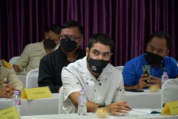 ภาพประกอบข่าว ลำดับที่ 6 จาก ร่วมประชุมติดตามเตรียมความพร้อมการแข่งขันจักรยานเสือภูเขาทางเรียบใจเกินร้อยและการแข่งขนจักรยานปั่นเพื่อชีวิต Sport Tourism Bike 4 All ชิงถ้วยพระราชทานฯ