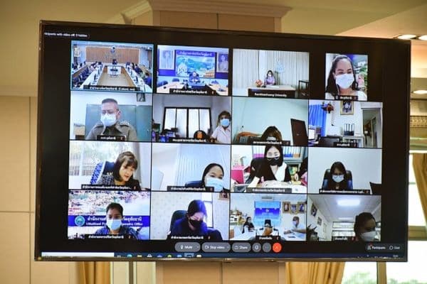 ภาพประกอบข่าว ลำดับที่ 4 จาก ร่วมประชุมคณะอนุกรรมการการดำเนินงานตามยุทธศาสตร์ชาติว่าด้วยการป้องกันและปราบปรามการทุจริตจังหวัดอุทัยธานี ครั้งที่ 3/2564