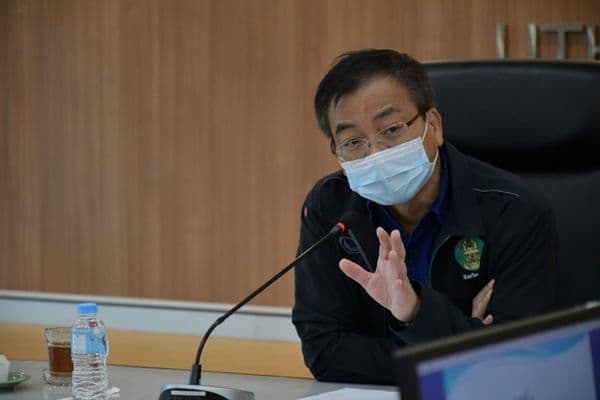 ภาพประกอบข่าว ลำดับที่ 1 จาก ร่วมประชุมคณะอนุกรรมการการดำเนินงานตามยุทธศาสตร์ชาติว่าด้วยการป้องกันและปราบปรามการทุจริตจังหวัดอุทัยธานี ครั้งที่ 3/2564