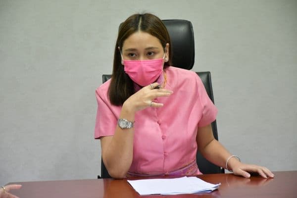 ภาพประกอบข่าว ลำดับที่ 4 จาก ประชุมมอบนโยบาย​แนวทางการพัฒนาโรงเรียนและการจัดการเรียนการสอนภายใต้สถานการณ์การแพร่ระบาดของโรคติดเชื้อไวรัสโคโรนา 2019 (COVID-19)