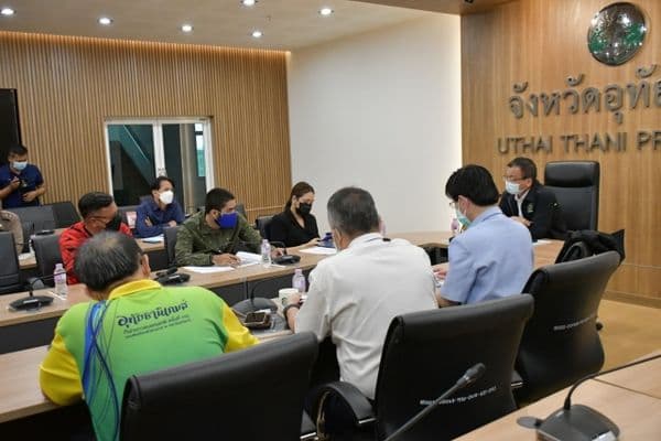 ภาพประกอบข่าว ลำดับที่ 2 จาก ร่วมประชุมติดตามเตรียมความพร้อมการแข่งขันจักรยานเสือภูเขาทางเรียบใจเกินร้อยและการแข่งขนจักรยานปั่นเพื่อชีวิต Sport Tourism Bike 4 All