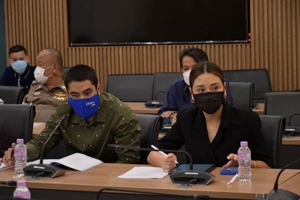 ภาพประกอบข่าว ลำดับที่ 3 จาก ร่วมประชุมติดตามเตรียมความพร้อมการแข่งขันจักรยานเสือภูเขาทางเรียบใจเกินร้อยและการแข่งขนจักรยานปั่นเพื่อชีวิต Sport Tourism Bike 4 All