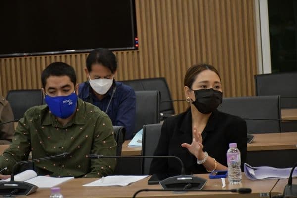 ภาพประกอบข่าว ลำดับที่ 4 จาก ร่วมประชุมติดตามเตรียมความพร้อมการแข่งขันจักรยานเสือภูเขาทางเรียบใจเกินร้อยและการแข่งขนจักรยานปั่นเพื่อชีวิต Sport Tourism Bike 4 All