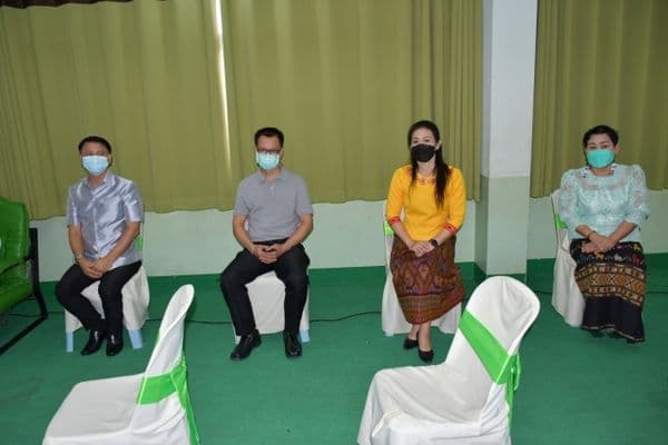 ภาพประกอบข่าว ลำดับที่ 1 จาก งานแสดงมุทิตาจิตครูโรงเรียนเทศบาลวัดหลวงราชาวาสฯ