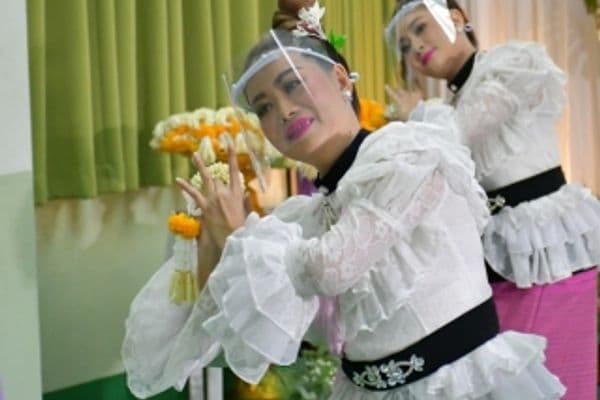ภาพประกอบข่าว ลำดับที่ 8 จาก งานแสดงมุทิตาจิตครูโรงเรียนเทศบาลวัดหลวงราชาวาสฯ