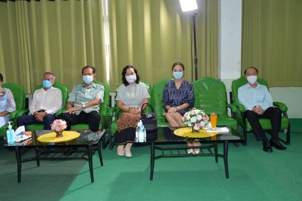 ภาพประกอบข่าว ลำดับที่ 20 จาก งานแสดงมุทิตาจิตครูโรงเรียนเทศบาลวัดหลวงราชาวาสฯ