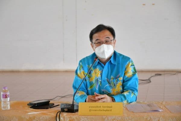 ภาพประกอบข่าว ลำดับที่ 1 จาก ร่วมประชุมติดตามเตรียมความพร้อมการแข่งขันจักรยานเสือภูเขาทางเรียบใจเกินร้อยและการแข่งขนจักรยานปั่นเพื่อชีวิต Sport Tourism Bike 4 All ชิงถ้วยพระราชทาน