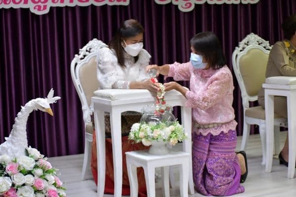 ภาพประกอบข่าว ลำดับที่ 5 จาก เทศบาลเมืองอุทัยธานีแสดงมุฑิตาจิตแด่ผู้เกษียณอายุราชการและผู้ลาออกจากราชการ