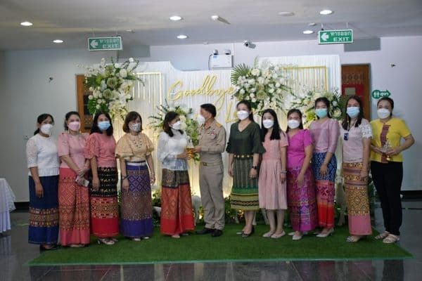 ภาพประกอบข่าว ลำดับที่ 27 จาก เทศบาลเมืองอุทัยธานีแสดงมุฑิตาจิตแด่ผู้เกษียณอายุราชการและผู้ลาออกจากราชการ