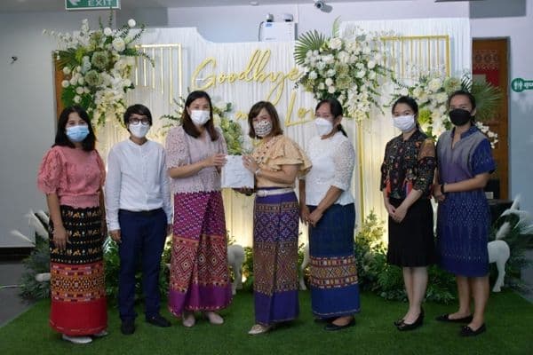 ภาพประกอบข่าว ลำดับที่ 45 จาก เทศบาลเมืองอุทัยธานีแสดงมุฑิตาจิตแด่ผู้เกษียณอายุราชการและผู้ลาออกจากราชการ