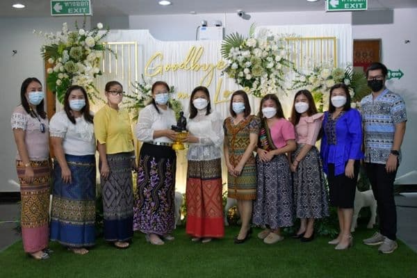 ภาพประกอบข่าว ลำดับที่ 55 จาก เทศบาลเมืองอุทัยธานีแสดงมุฑิตาจิตแด่ผู้เกษียณอายุราชการและผู้ลาออกจากราชการ