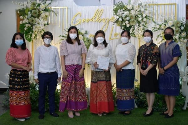 ภาพประกอบข่าว ลำดับที่ 67 จาก เทศบาลเมืองอุทัยธานีแสดงมุฑิตาจิตแด่ผู้เกษียณอายุราชการและผู้ลาออกจากราชการ