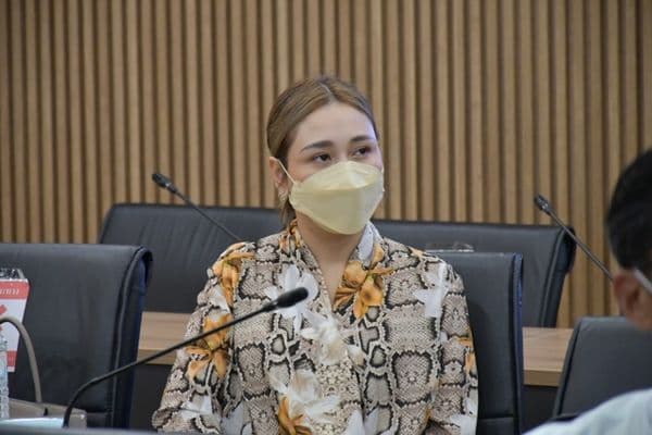 ภาพประกอบข่าว ลำดับที่ 6 จาก ร่วมประชุมมอบนโยบายและชี้แจงข้อราชการสำคัญผ่านระบบวีดิทัศน์ทางไกล (VCS)
