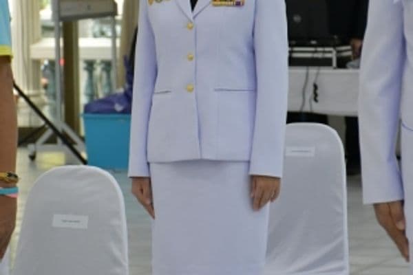 ภาพประกอบข่าว ลำดับที่ 6 จาก พิธีเนื่องในวันคล้ายวันสวรรคต พระบาทสมเด็จพระบรมชนกาธิเบศร มหาภูมิพลอดุลยเดชมหาราช บรมนาถบพิตร