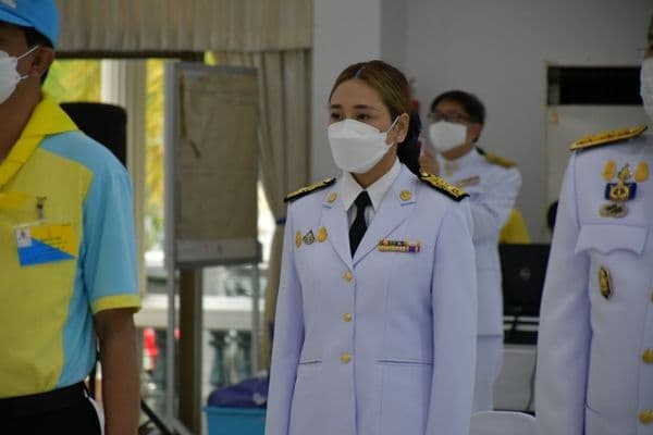 ภาพประกอบข่าว ลำดับที่ 9 จาก พิธีเนื่องในวันคล้ายวันสวรรคต พระบาทสมเด็จพระบรมชนกาธิเบศร มหาภูมิพลอดุลยเดชมหาราช บรมนาถบพิตร