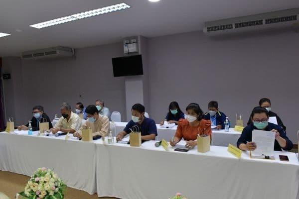ภาพประกอบข่าว ลำดับที่ 5 จาก ประชุมคณะกรรมการพัฒนาเทศบาลเมืองอุทัยธานี พิจารณาร่างแผนพัฒนาท้องถิ่น (พ.ศ.2566 - 25670)