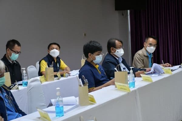 ภาพประกอบข่าว ลำดับที่ 6 จาก ประชุมคณะกรรมการพัฒนาเทศบาลเมืองอุทัยธานี พิจารณาร่างแผนพัฒนาท้องถิ่น (พ.ศ.2566 - 25670)