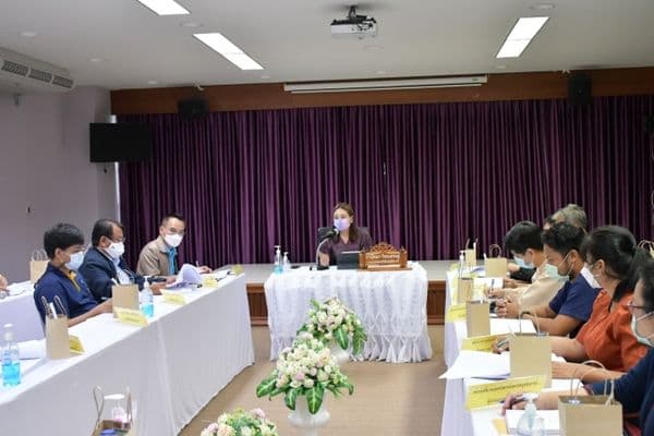 ภาพประกอบข่าว ลำดับที่ 10 จาก ประชุมคณะกรรมการพัฒนาเทศบาลเมืองอุทัยธานี พิจารณาร่างแผนพัฒนาท้องถิ่น (พ.ศ.2566 - 25670)